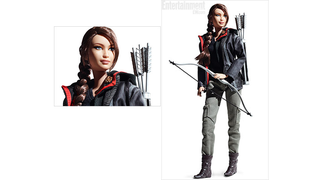 Here's That Katniss Everdeen Barbie Doll You Didn't Ask For
